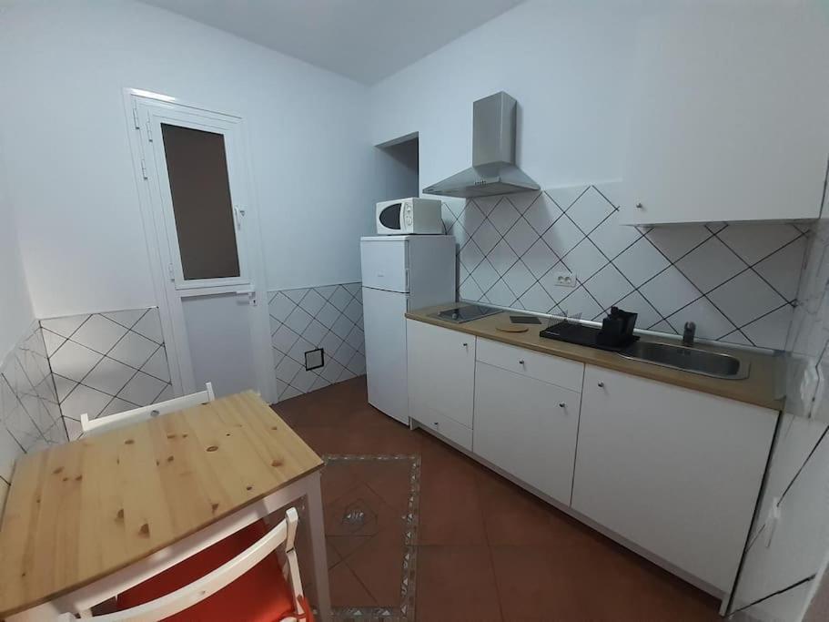 Appartement Vv Puerto Del Trigo - Sirena Alojera