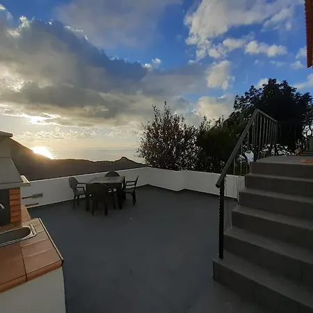 Vv Puerto Del Trigo - Sirena Apartment Alojera Exterior photo